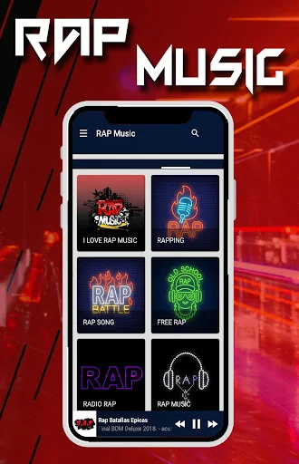 RAP Music