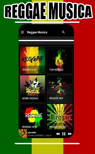Reggae Music Songs