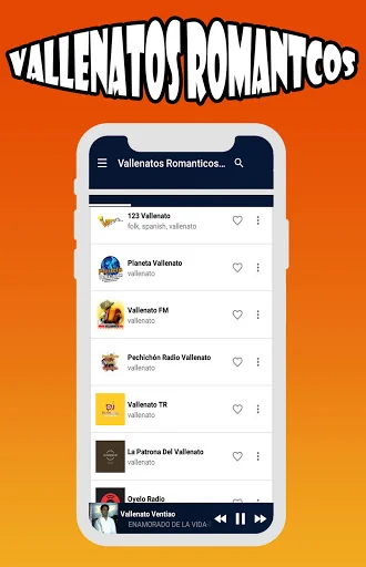 Vallenatos Romanticos