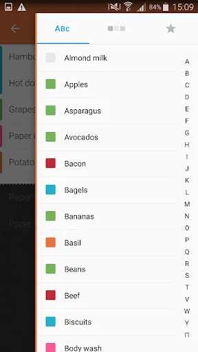 Shopping List - Buy Me a Pie! screenshot 4