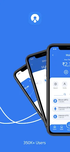 BuyUcoin: Bitcoin & Crypto App