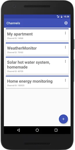 Pocket IoT