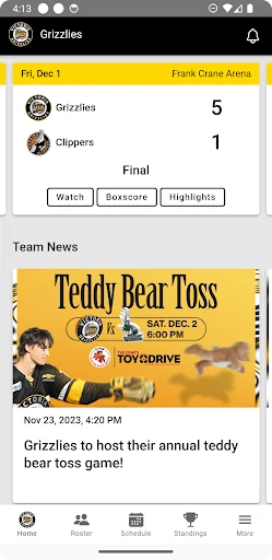 Victoria Grizzlies