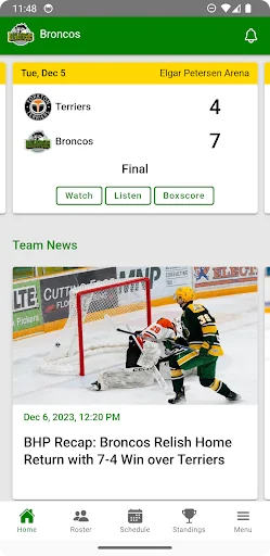 Humboldt Broncos