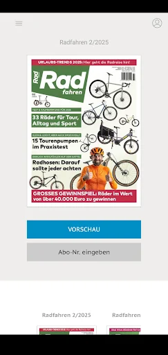 Radfahren - Das Magazin