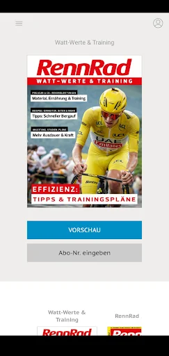 RennRad - Das Magazin