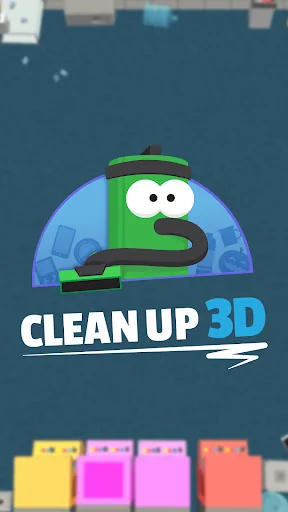 Clean Up 3D