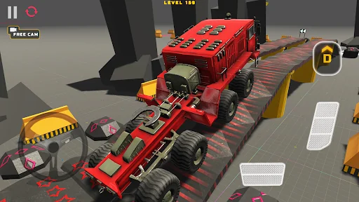 Project : Offroad