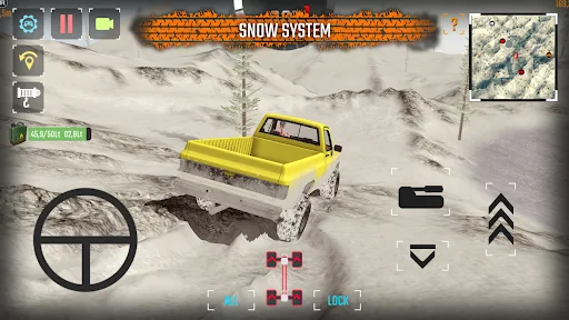 Project : Offroad 2.0
