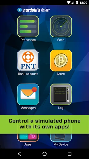 Hack Ex - Simulator