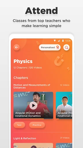 Think and Learn Premium App screenshot 2