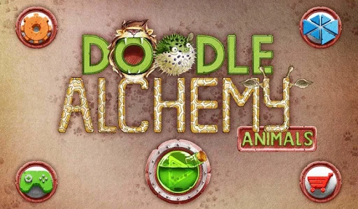 Doodle Alchemy Animals screenshot 4