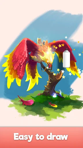 Drawing Master - Spray Paint screenshot 1