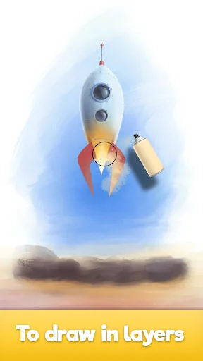 Drawing Master - Spray Paint screenshot 3