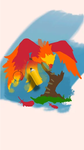 Drawing Master - Spray Paint screenshot 4