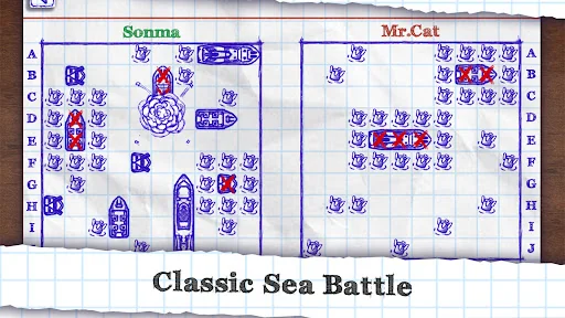 Sea Battle screenshot 2