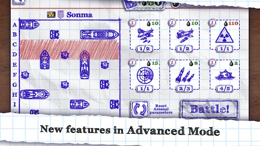 Sea Battle screenshot 3