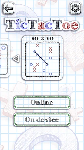 Tic Tac Toe 2 screenshot 2