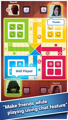 Ludo Royal - Online King