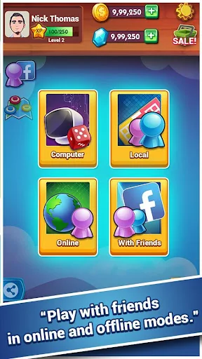 Ludo Royal - Online King screenshot 2