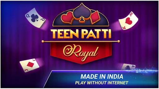 Teen Patti Royal - 3 Patti