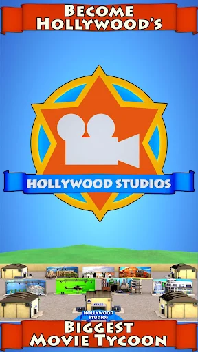 Hollywood Studios-Movie Tycoon