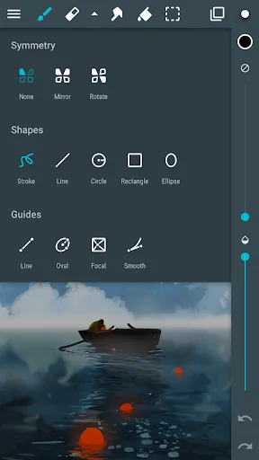 ArtFlow: Paint Draw Sketchbook