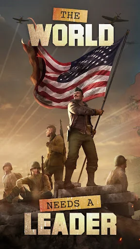 Supremacy: Call of War 1942 screenshot 1