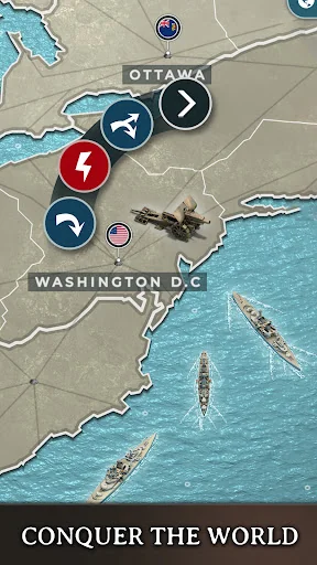 Supremacy 1914 - World War 1 screenshot 3