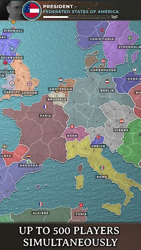 Supremacy 1914 - World War 1 screenshot 4