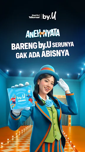 by.U Affordable Internet Card screenshot 1