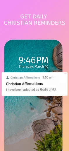 Daily Affirmations Bible Study screenshot 3