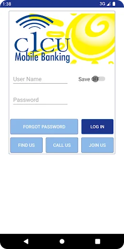 C1CU Mobile Banking