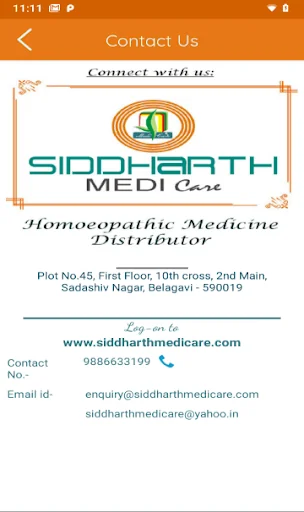 Siddharth Medicare