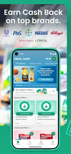 Checkout 51: Cash Back Savings screenshot 2