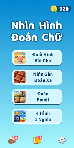 Đuổi Hình Bắt Chữ - Thử Tài IQ
