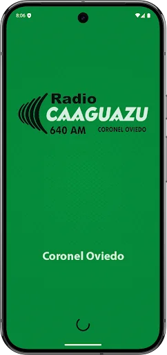Radio Caaguazú 640 AM