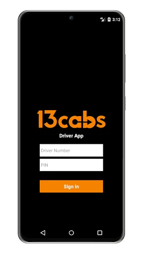 13cabs Driver