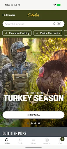 Cabela's