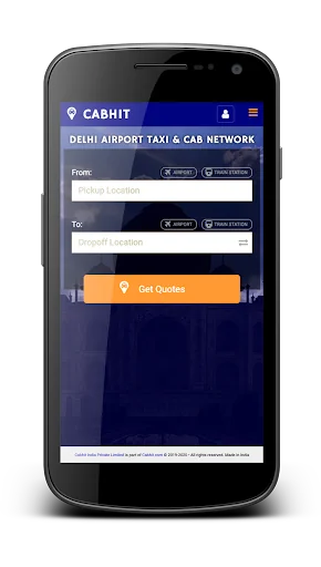 Cab Booking Online