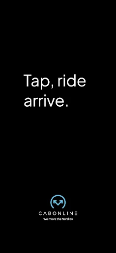 Taxi Cabonline screenshot 1
