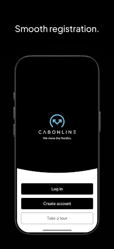 Taxi Cabonline screenshot 2