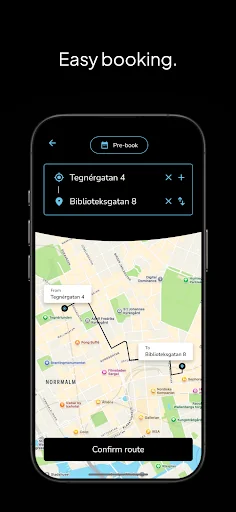 Norges Taxi screenshot 1