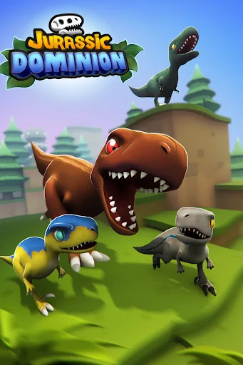 Jurassic Dominion World Alive