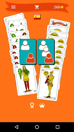 Sevens: card game