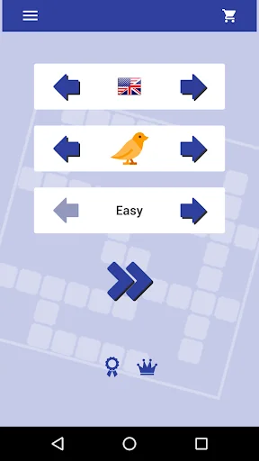 Crossword Thematic