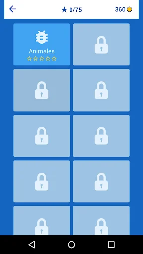 Alphabetical 2 screenshot 2