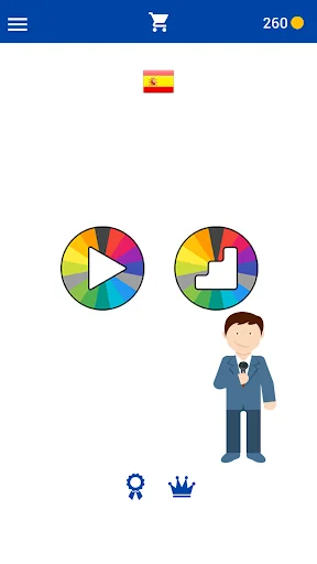The Wheel Game Questions screenshot 1