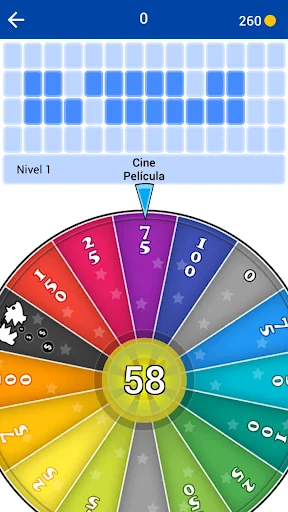 The Wheel Game Questions screenshot 3