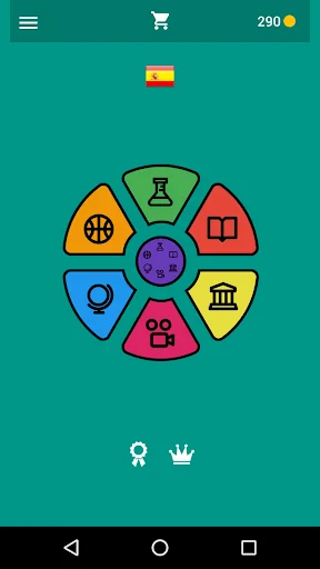 Trivia Questions and Answers screenshot 1